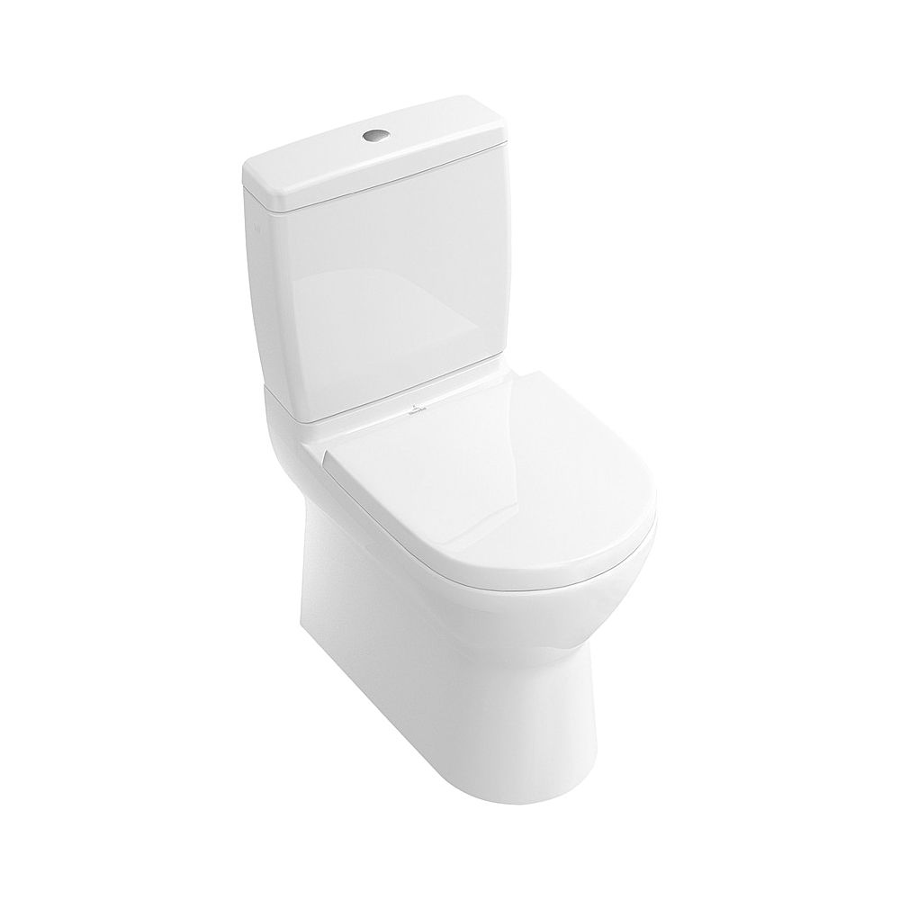Villeroy & Boch O.novo Tiefspül-wc Für Kombination