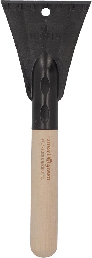 Nigrin Mehrfarbig Eiskratzer + Scheibenenteiser, Smart'n Green Eiskratzer, L„Nge: 370 Mm - Image 3