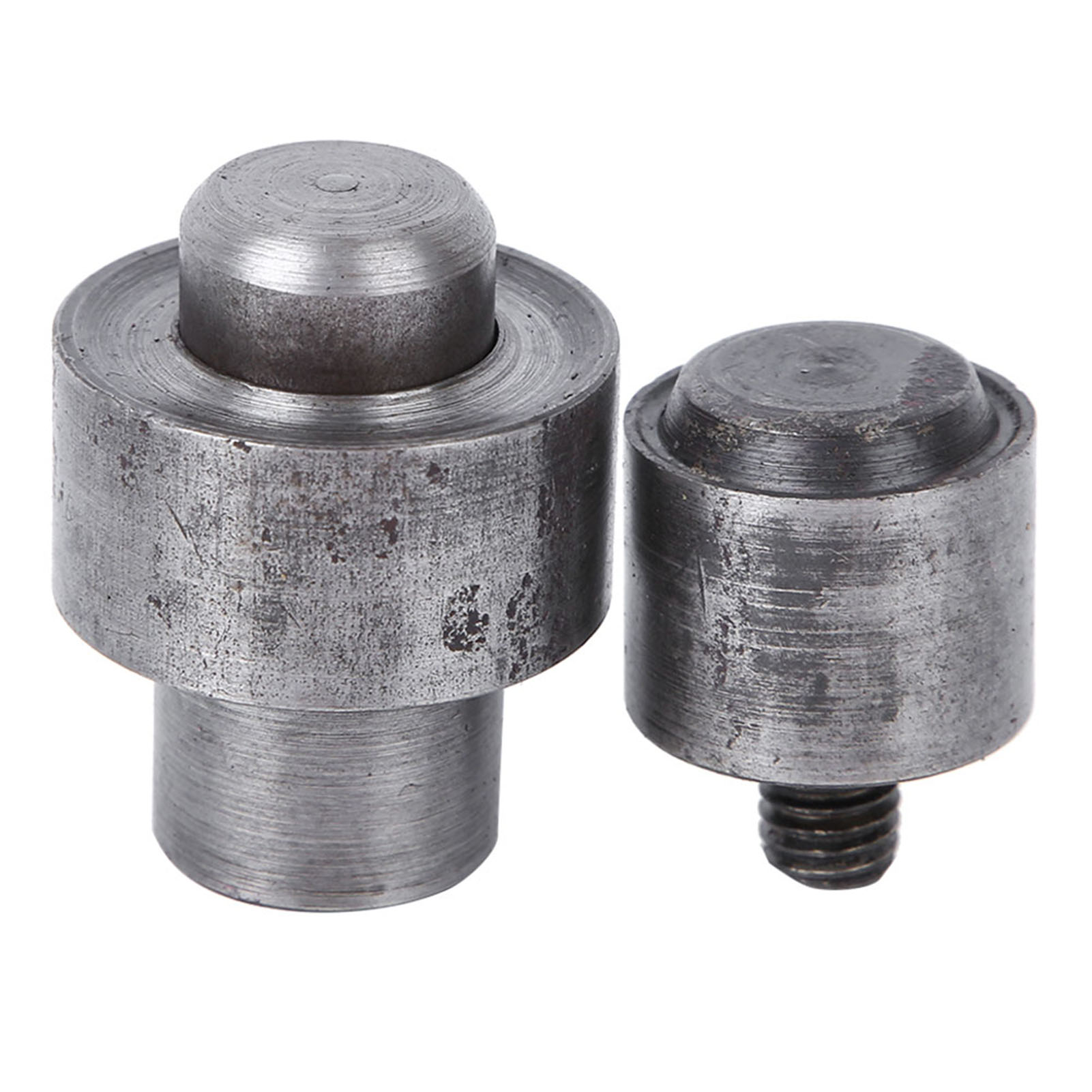 Poinçonneuse à œillets manuelle 17 mm avec matrice, outil de pose à main pour rivets creux et boutons-pression, LEDE