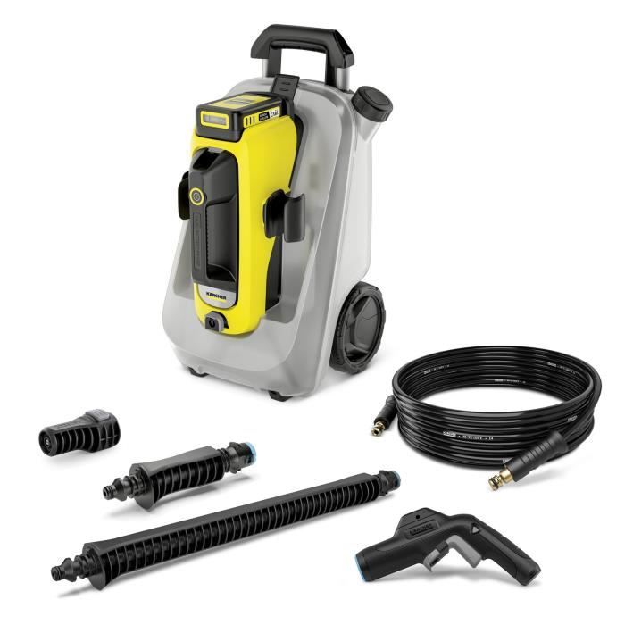 Kärcher Hochdruckreiniger OC 6-18 Premium Battery Set - Image 8