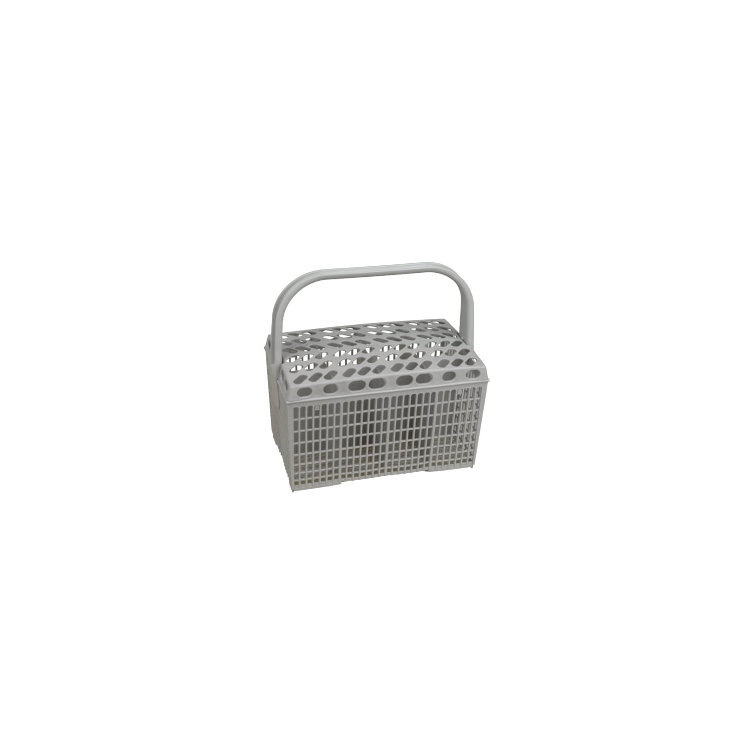 Faure Grau Ersatzteil - Besteckkorb Original - Electrolux, Arthur Martin Electrolux, Zanussi, Ikea, Aeg, Progress, Leonard, New World, Zanker, Arthur Martin, Rex, Juno, Zoppas, Moffat