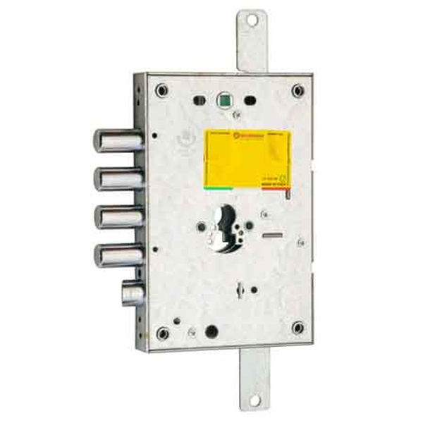 Serrature Per Porte Blindate Cilindro Europeo '2601' Securemme E63 ...