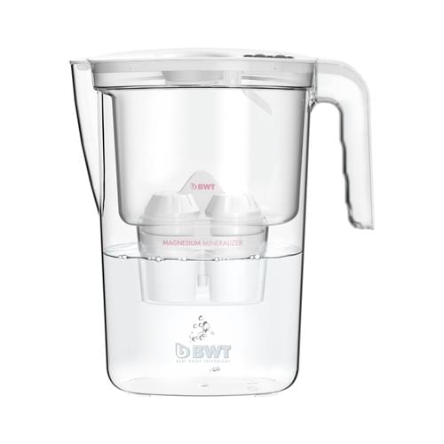 Bwt Weiss Vida Inkl 1 Filterkartusche, Wasserfilterkanne, - Image 6