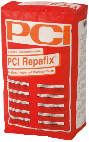 PCI Repafix 5 kg Reparatur- und Modellierm�rtel f�r Betonteile an Wand und Boden - Image 4
