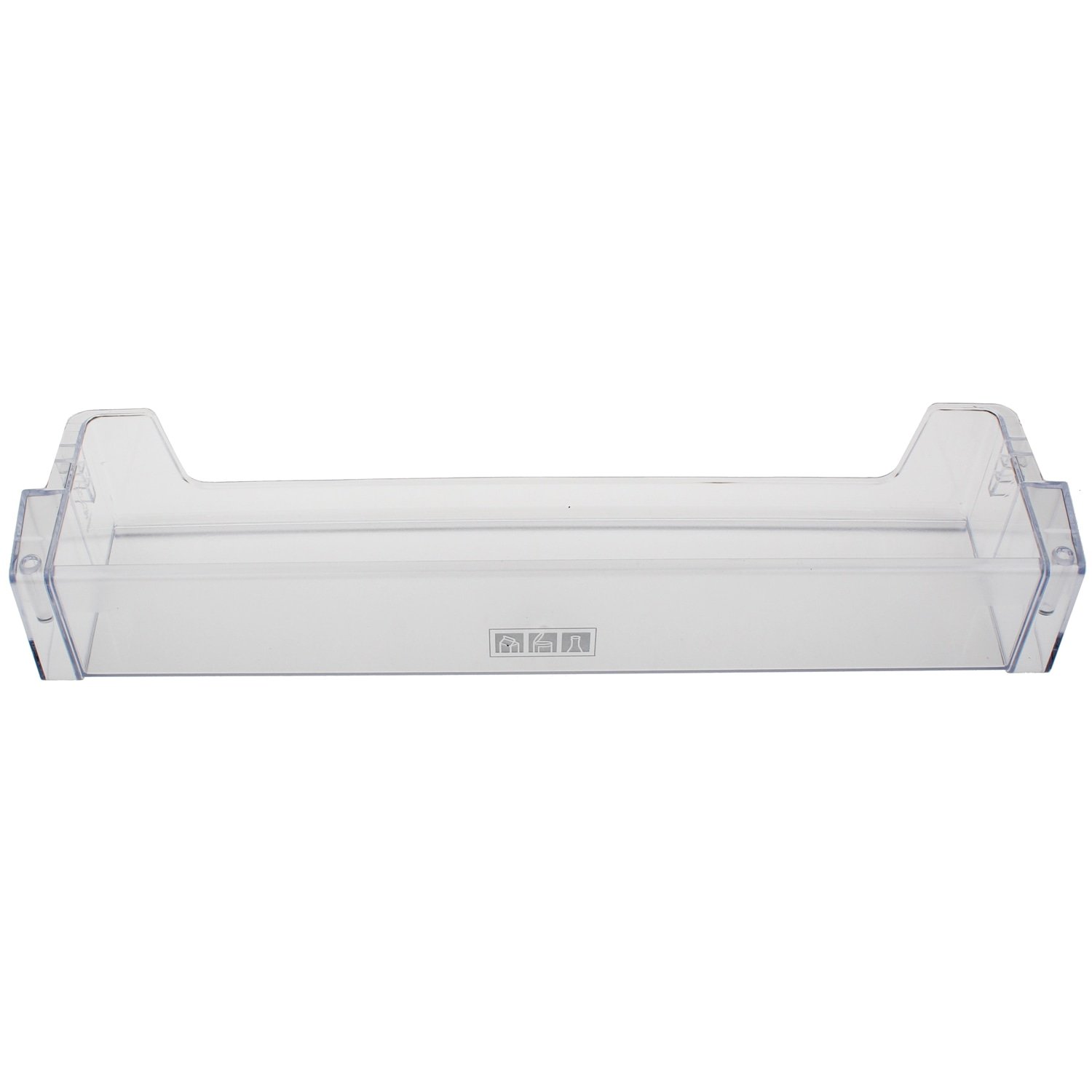 Bauknecht Transparent - Ersatzteil - Flaschenabsteller, Original - Kitchenaid, Ariston Hotpoint