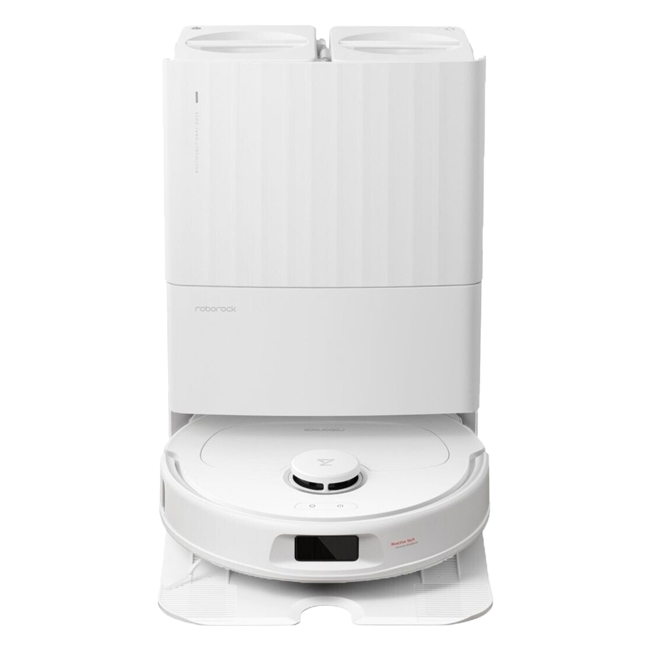 Roborock Weiß Qrevo Plus Saugroboter