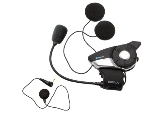 Sena Neutral 20S-Evo Hd Bluetooth Headset Dual Pack Unisexneutral000 - Helme & Brillen - Helmkommunikation - Bild 9
