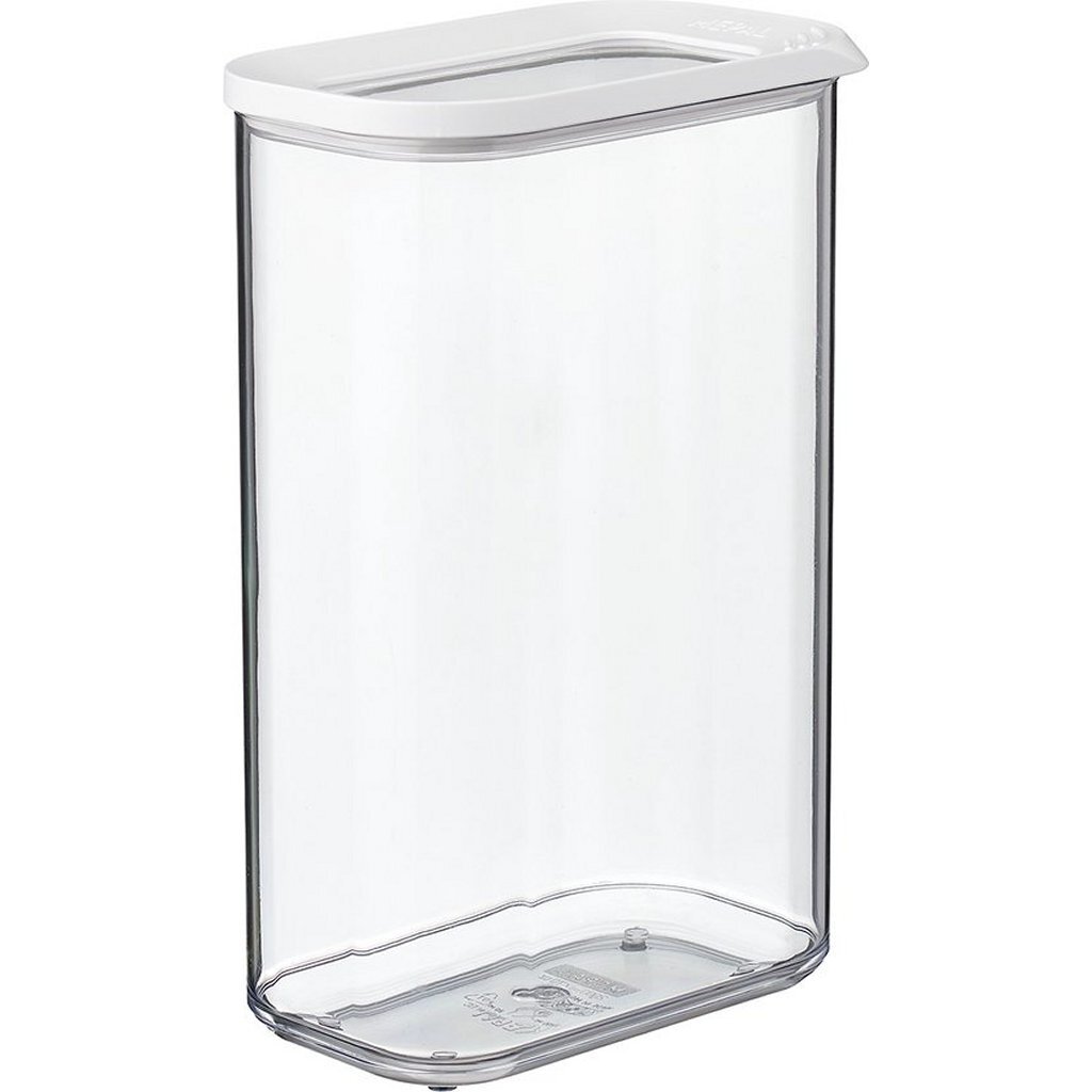 Mepal Weiß Vorratsdose Modula 2000 Ml - Image 11