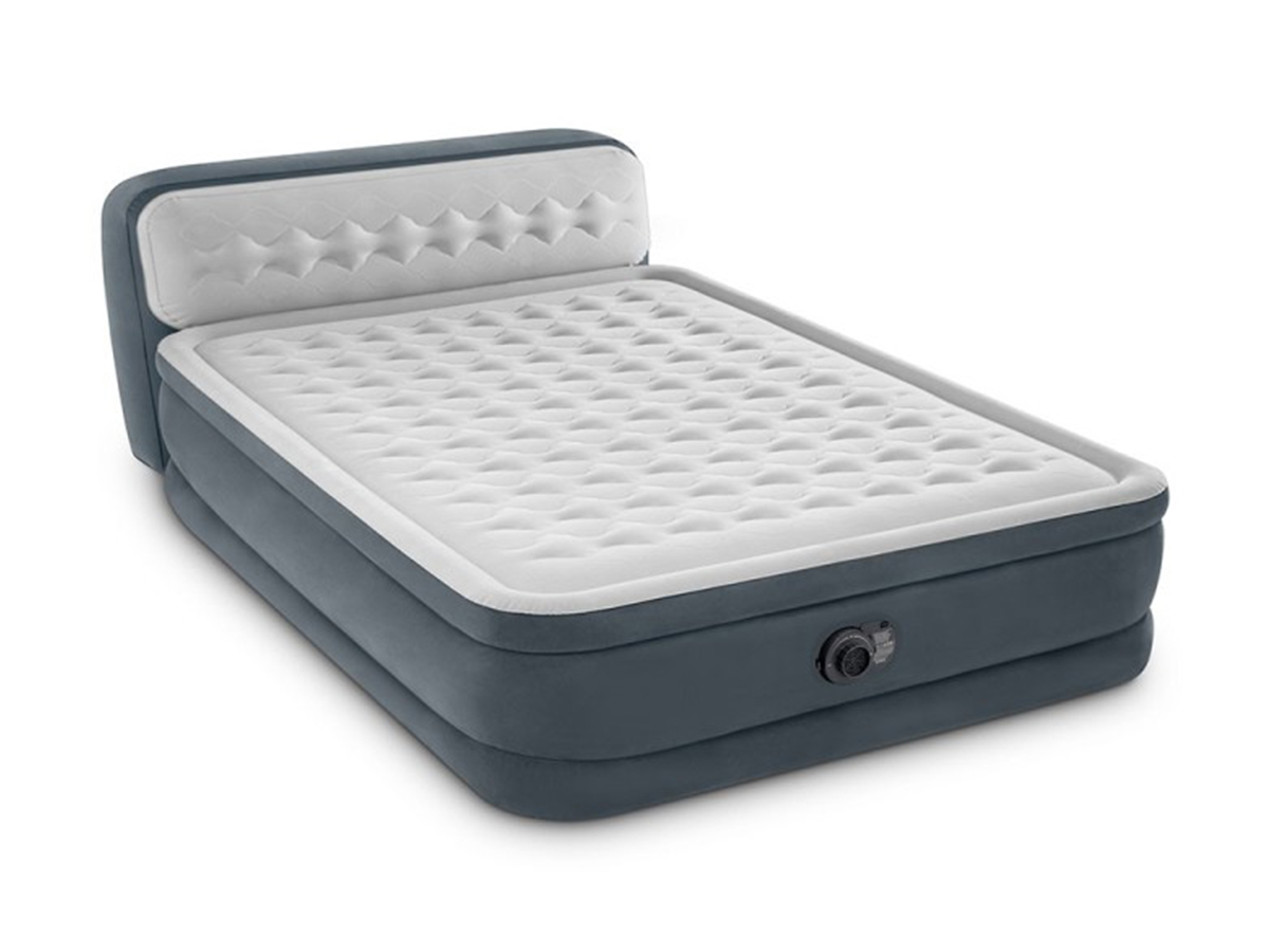 64448nd Durabeam Ultraplushheadboard Matelas Gonflable (l X L X H) 236