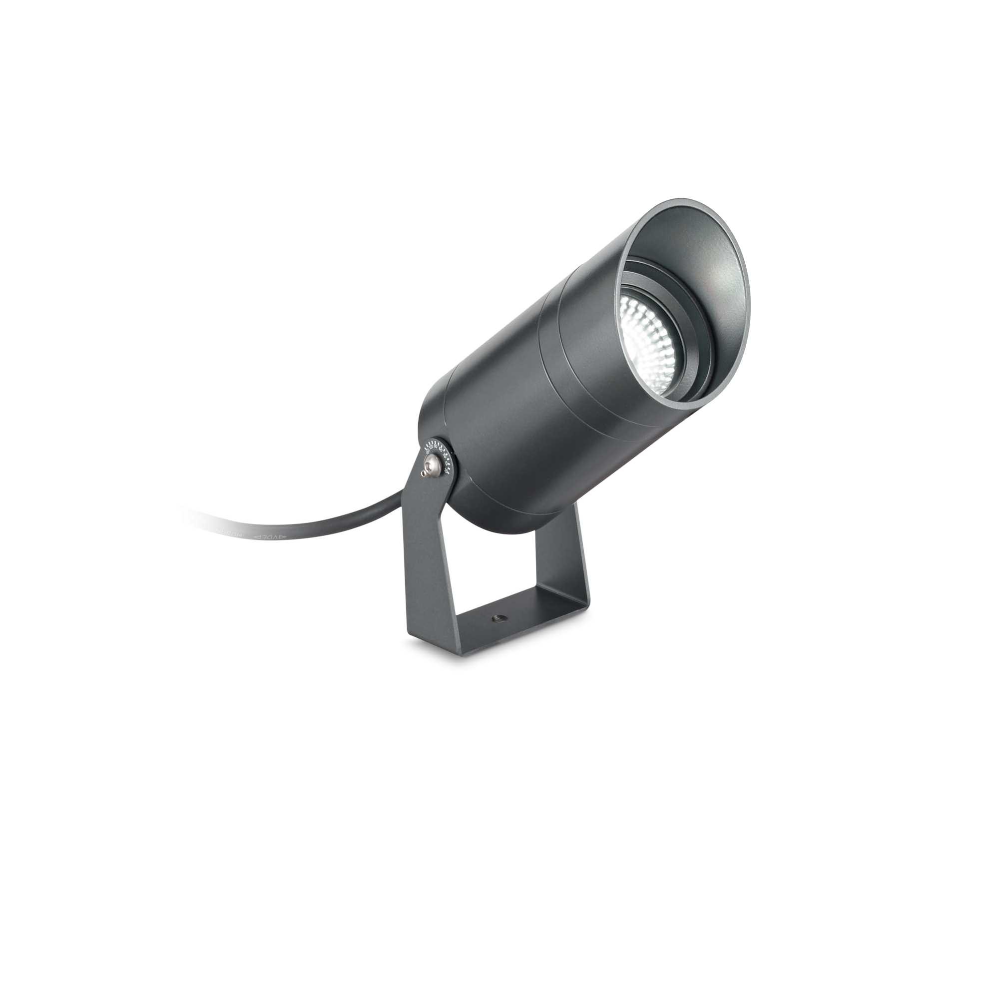 Ideal Lux Grau Starlight Pr 10.0W 3000K, Projektor