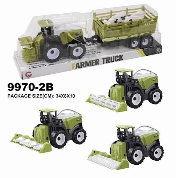 Trattore Agricolo Misto OEM