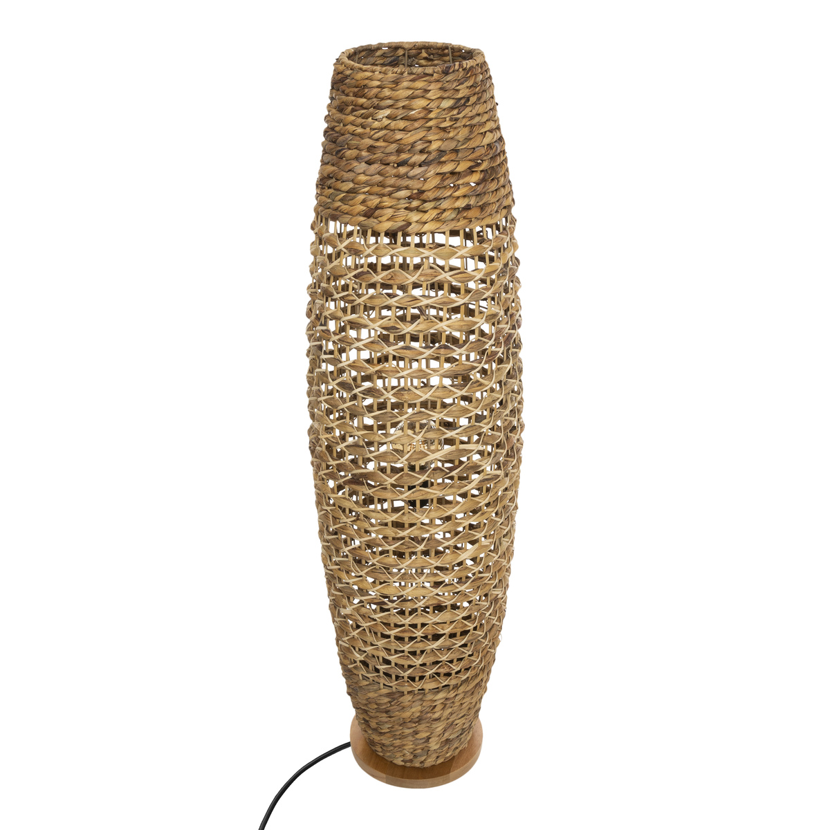 Atmosphera Sand-Stehlampe Ohne Sockel, 118 Cm Hoch, Naturfarben - Image 2