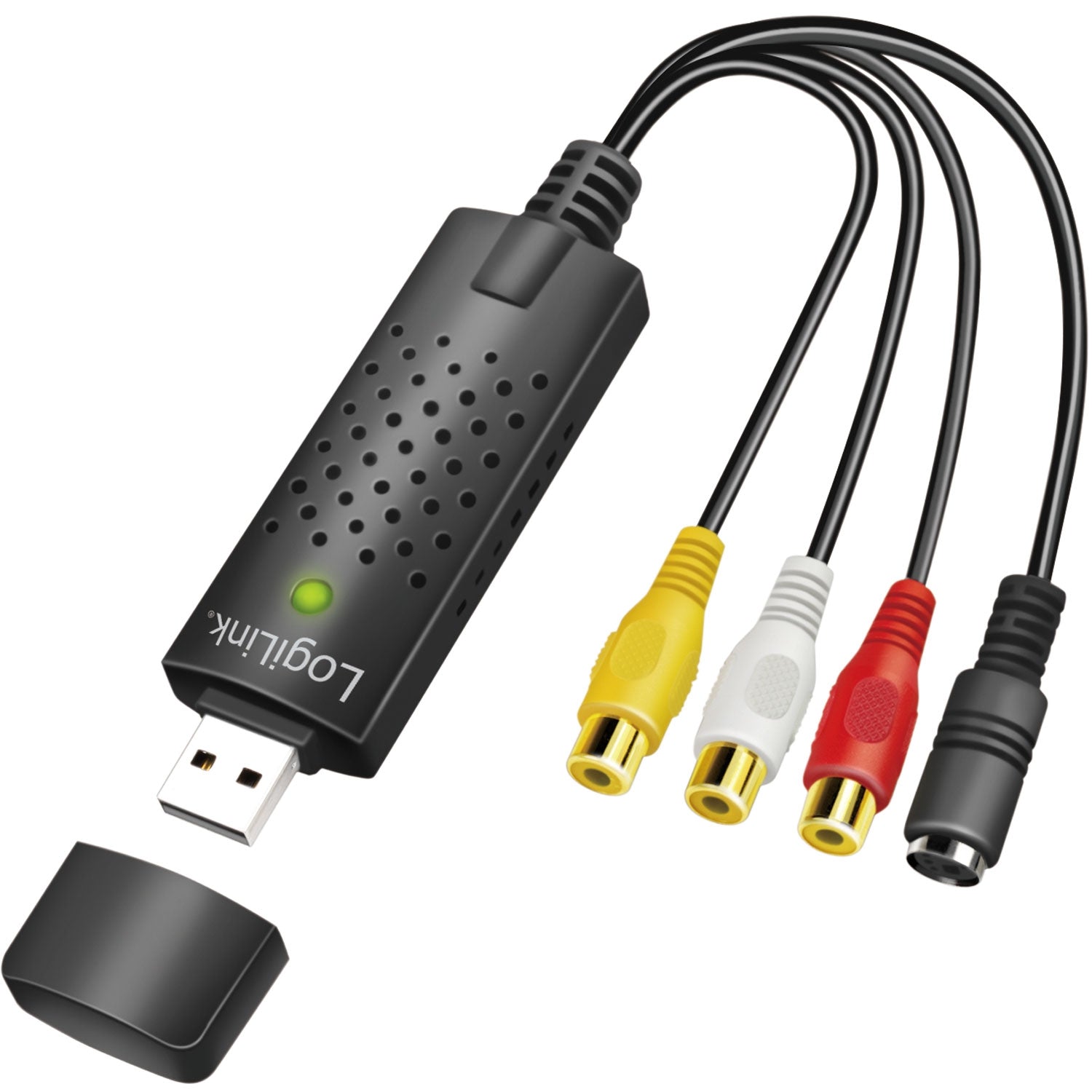 LOGILINK VG0030A Grabber Audio/Video - Image 5