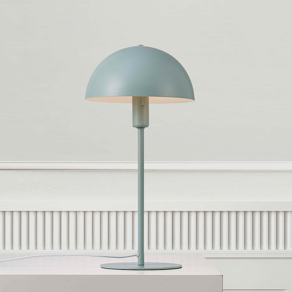 Nordlux Grün Tischlampe, Ellen (E14) - Bild 3