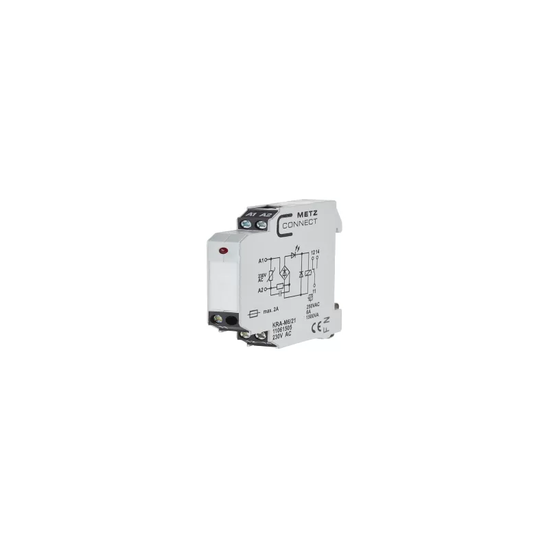 KRA-M6/21 230AC - Koppelbaustein 1W KRA-M6/21 230AC - Bild 6