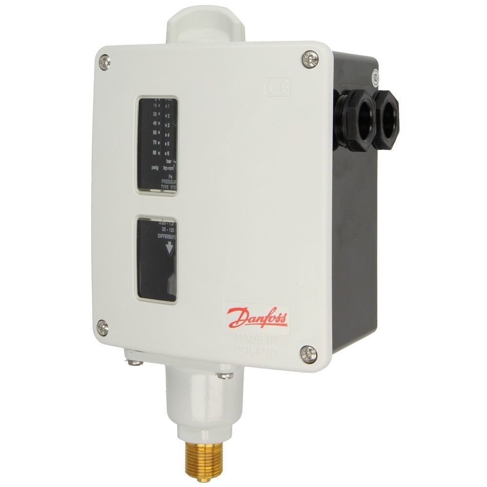 RT200 Druckschalter/Pressostat - Bild 3