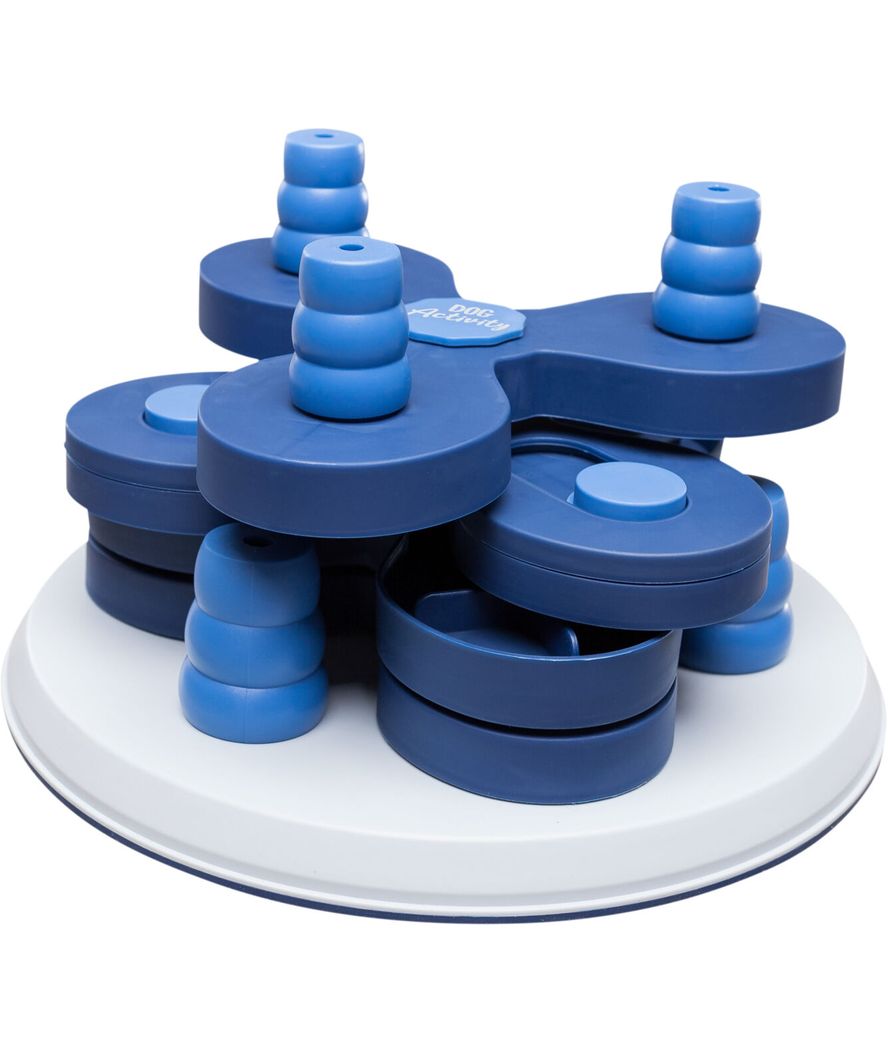 Trixie Weiß Strategiespiel Dog Activity Flower Tower - Image 6