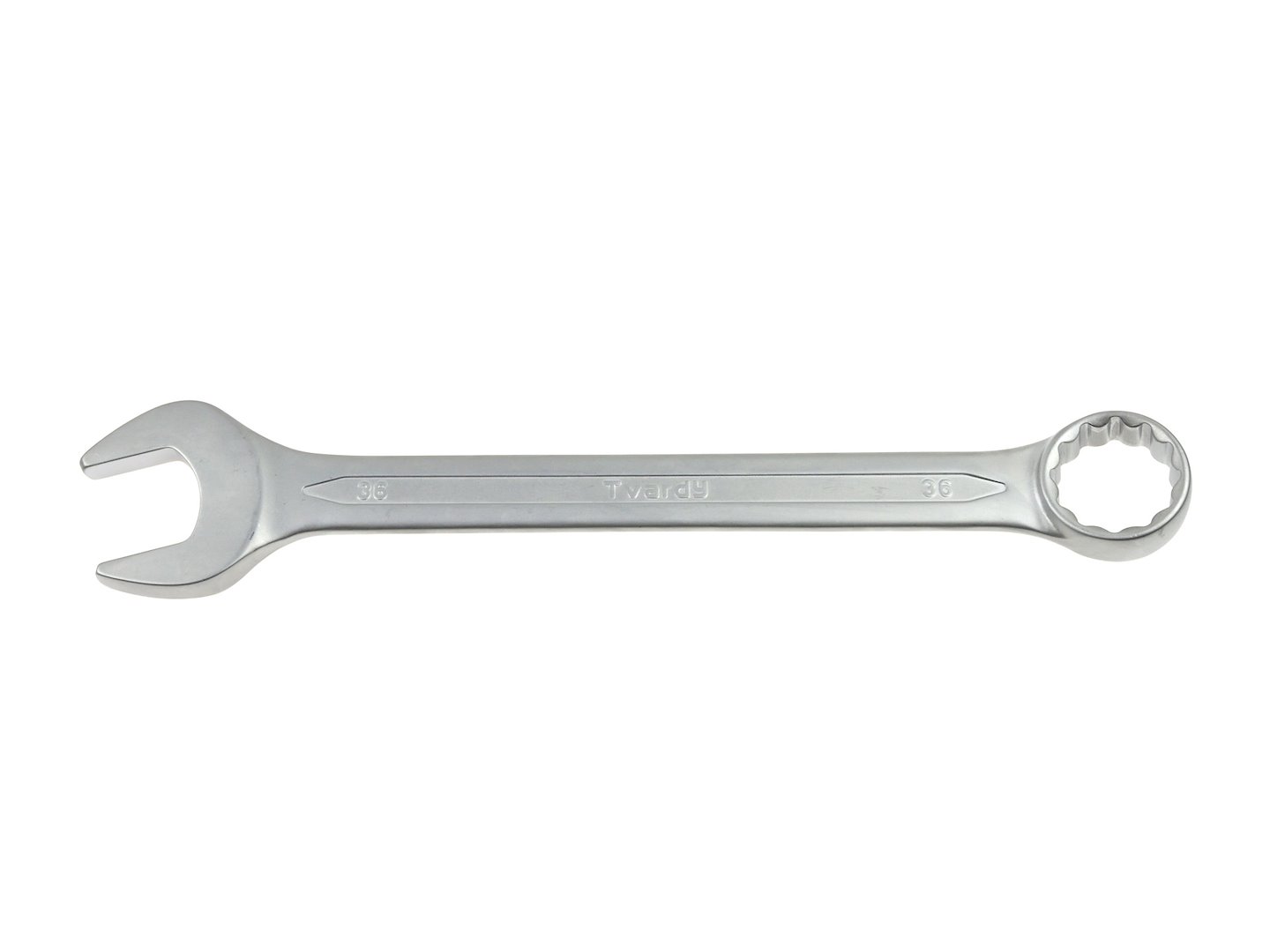 Import Maulschlüssel Mit Satin-finish 36 Mm Crv - Cs Din3113a(5/20)