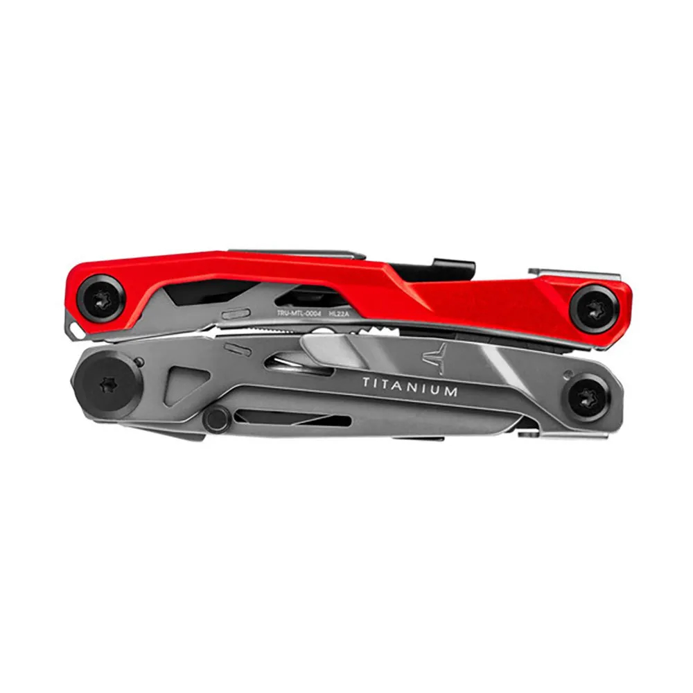 Multitool True Utility Ti Pocket Multitool Titan 70mm Klinge