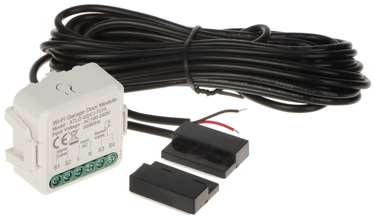 Atlo Intelligente Garagentorsteuerung -Gdc3-Tuya Wi-Fi, Tuya Smart
