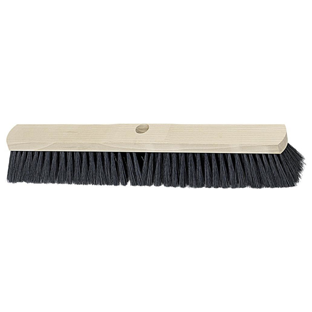 Nölle Profi Brush Schwarz Saalbesen Q.-Misch. 40 Cm