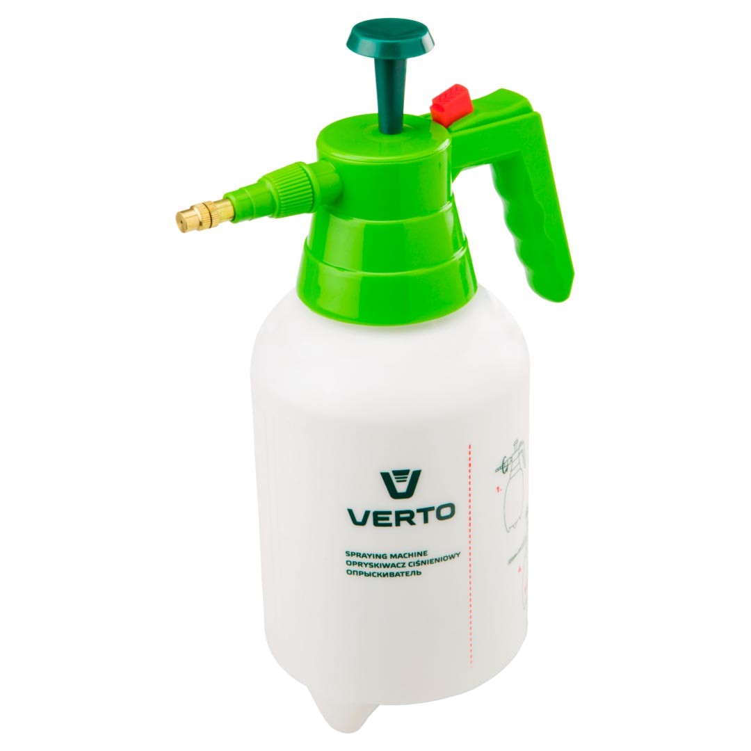 Garten Drucksprüher 1,5L 15G502 - Bild 4