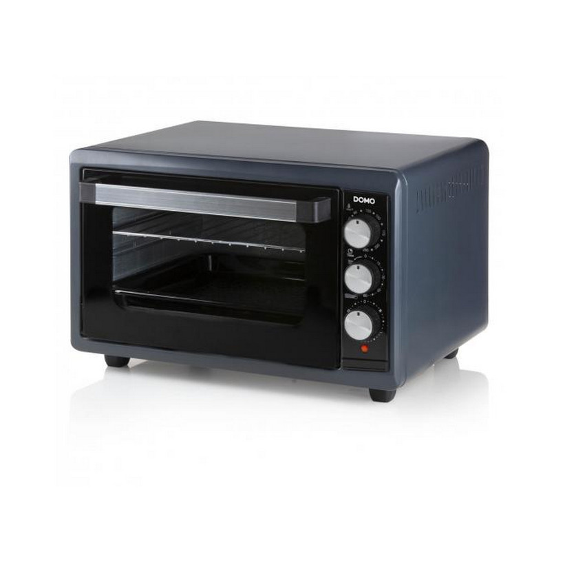 Domo Schwarz/Blau Do518go Toasterofen 38 L 1300 W Grill - Image 4