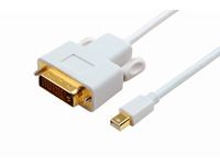 Microconnect Mehrfarbig Mini Displayport 1.2 - Dvi-D (24+1)