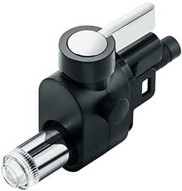 Jura Profi-Feinschaumdüse G2 Schwarz/Silber 24250 - Bild 6