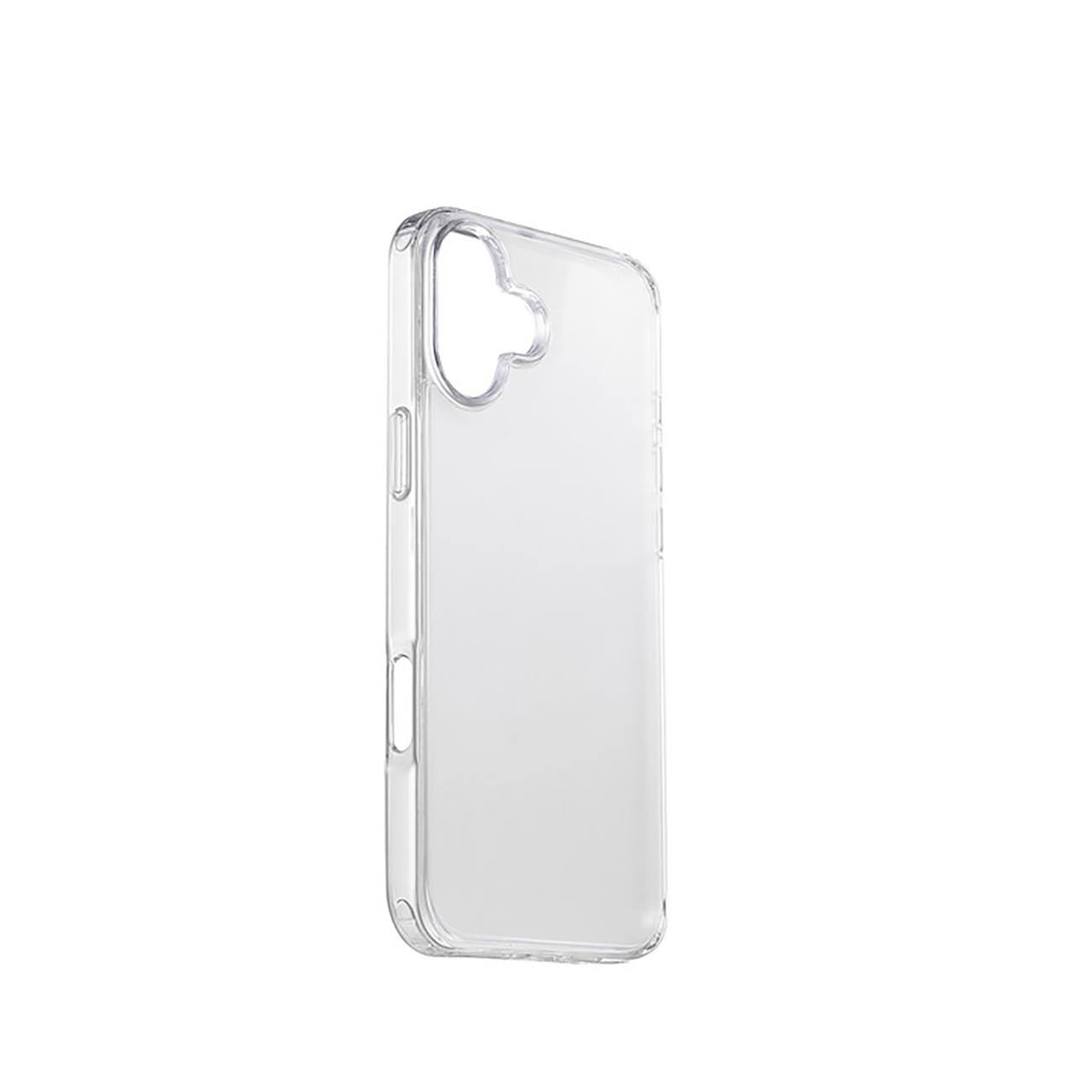Oem Transparent Schutzhülle Für Iphone 16 Plus - Halb