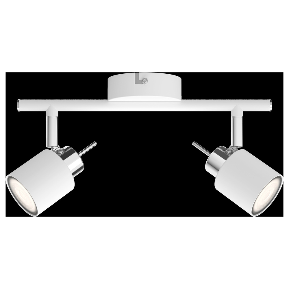 Philips Weiß - Meranti Deckenstrahler Gu10
