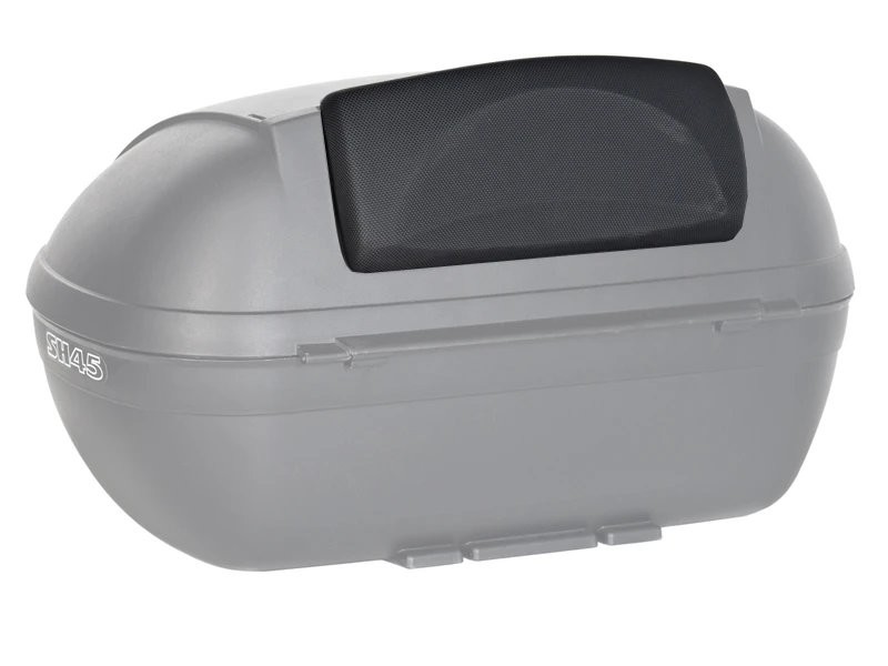 Shad D0RI60 - Topcase-Zubehör für Rückenlehne, SH37/40/45/49, schwarz, M - Bild 5