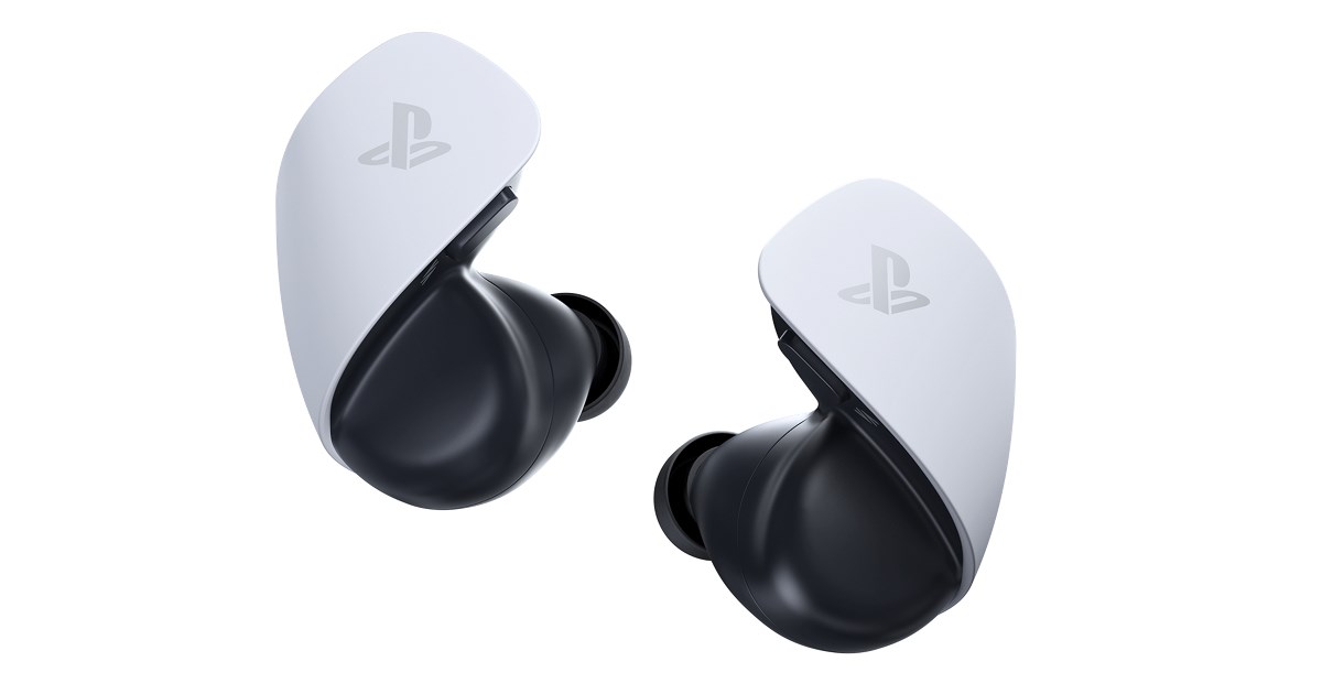 Sony-Playstation Kopfhörer Sony Pulse Explore Kabellos Bluetooth Gaming Mit Geräuschunterdrückung Weiß - Image 7
