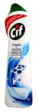 Cif Original Reinigungsmilch 500 Ml