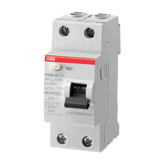ABB 2CSF202002R1630 RCD-Schalter - Bild 4