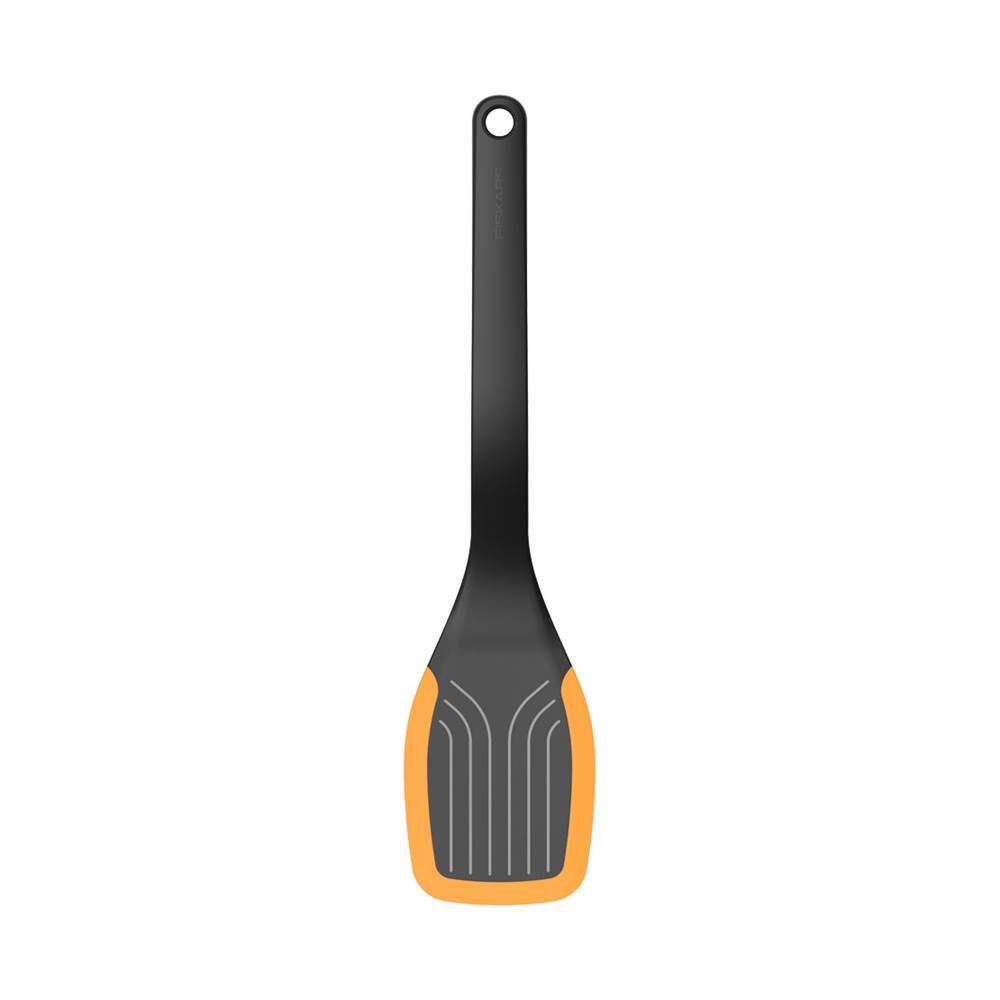 Fiskars 1027300 Functional Form Spatula Orange Plastic Versatile K...