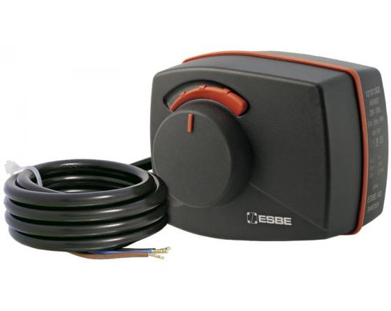 Esbe Stellmotor Serie Ara Typ 645 2-Punkt, 230V, 6Nm Bis Dn32 ,30 Sek. Laufzeit 12120800