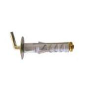 Tassello Nylon Gancio Corto M5 Mm.12