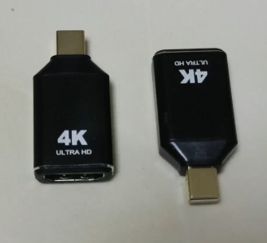 ProXtend Adapter Mini-Displayport, Video Adapter, Schwarz - Bild 2