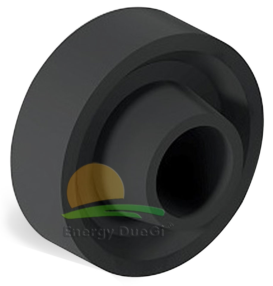 Guarnizione In Epdm Per Vite Doppio Filetto M10