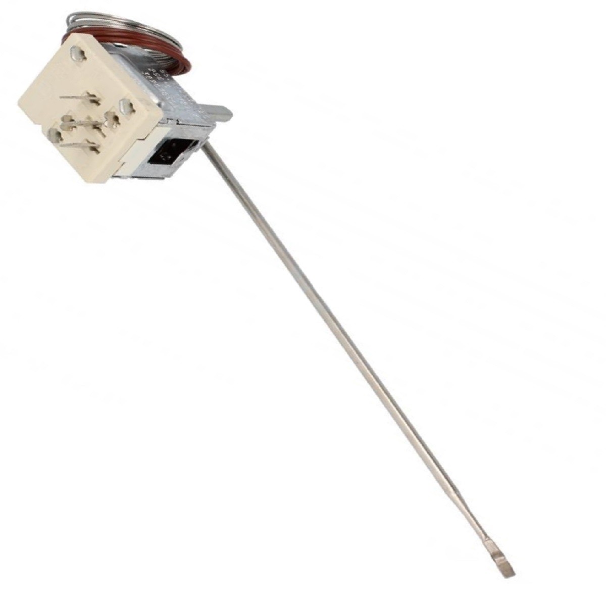 Faure Versilbert - Ersatzteil - Thermostat Original - Ikea, Electrolux, Zanussi, Zanker