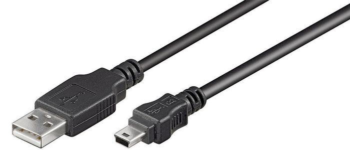 Microconnect Usb 2.0-Kabel 0,5 M