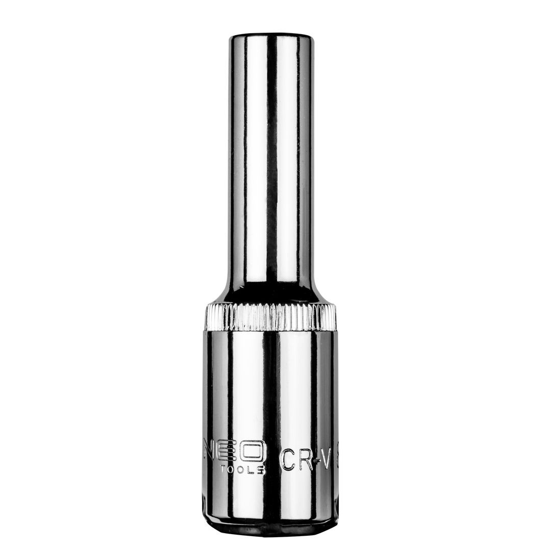 Neo Langer Sechskant-Steckschlüssel 1/2", 8 Mm