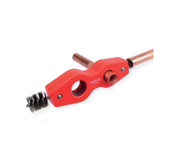 Yato , Drehmomentschlüssel, Innenbürste Für Kupferrohre 2In1 Ø=15 Und 22Mm (Yt-63705) - Image 3