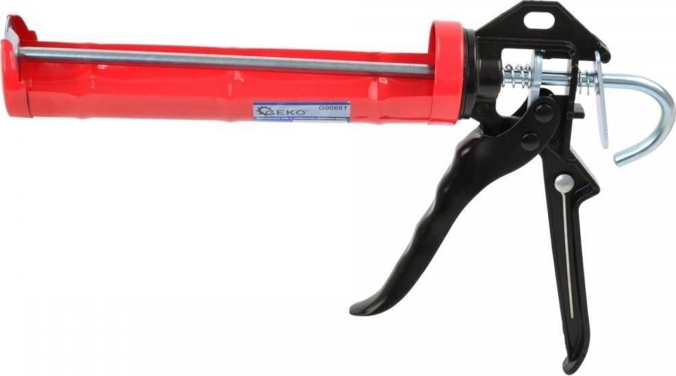 Heißklebepistole Geko Modell 5901477113765 Stahl 300 Ml