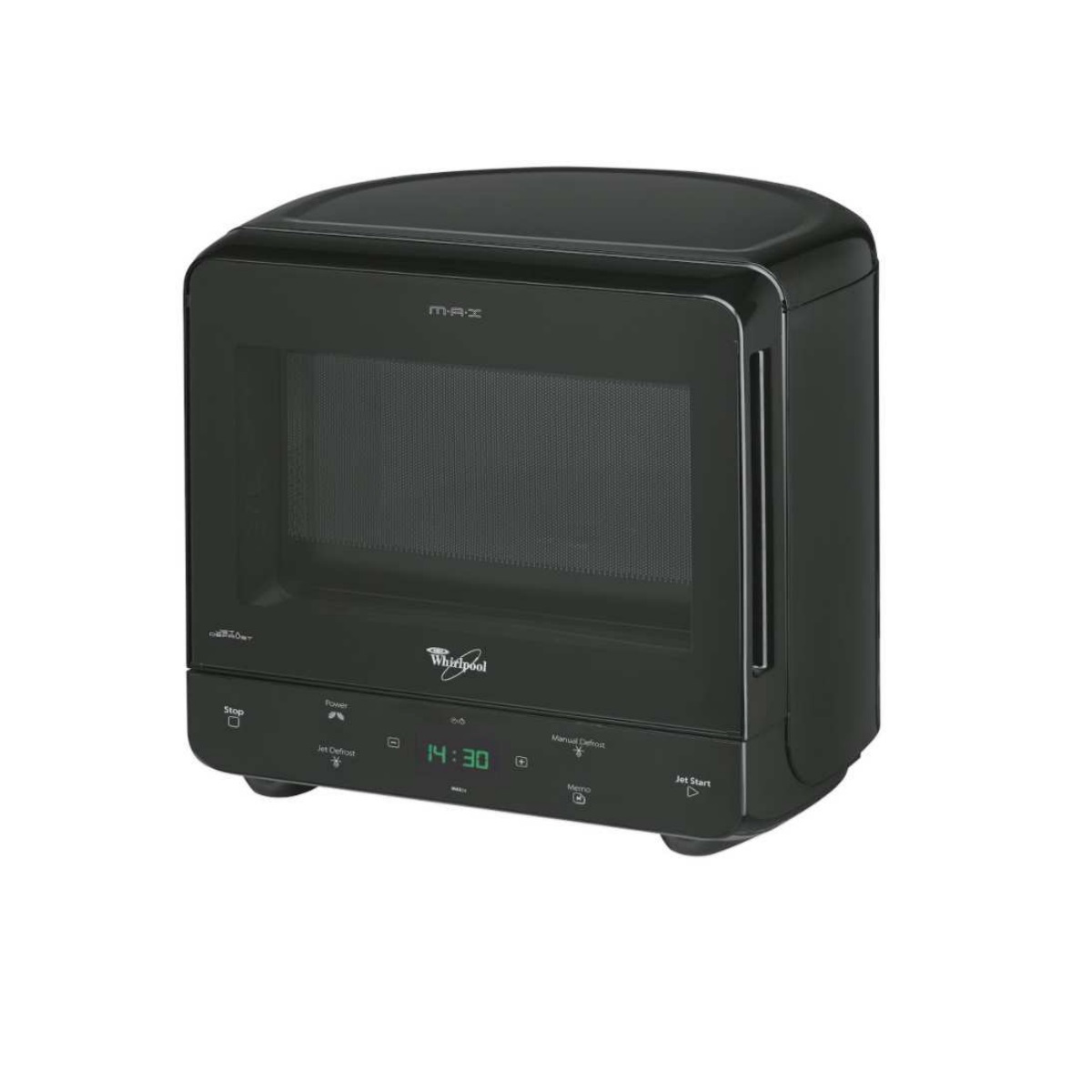 Whirlpool MAX34NB Mikrowelle 13 L, schwarz - Bild 2
