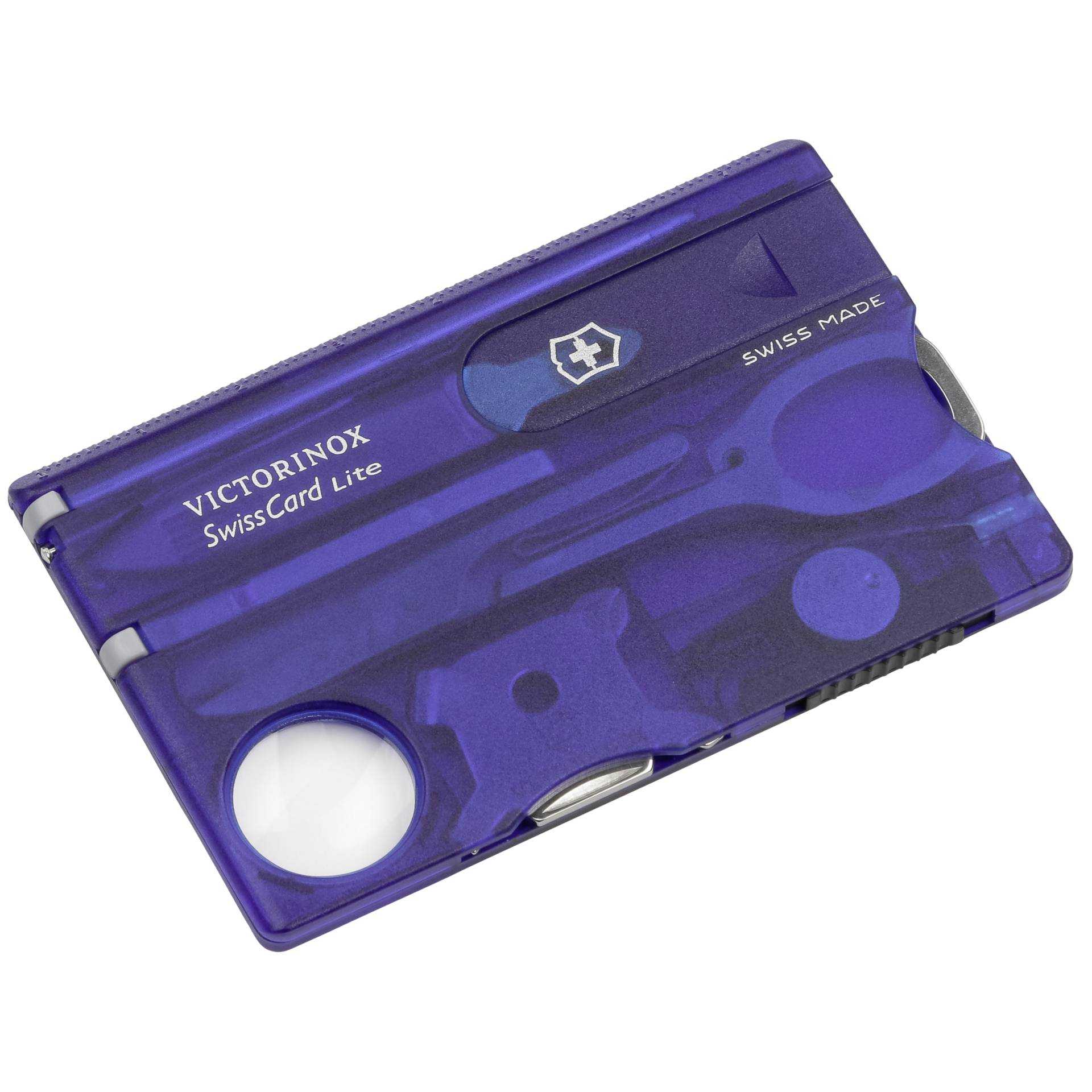 Victorinox SwissCard Lite, 54,5 x 82 x 4,5 mm, 69,5 g - Bild 3