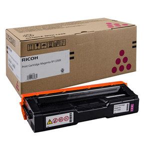 Ricoh 407545 Toner Magenta Standard capacity ~E~ - Bild 6