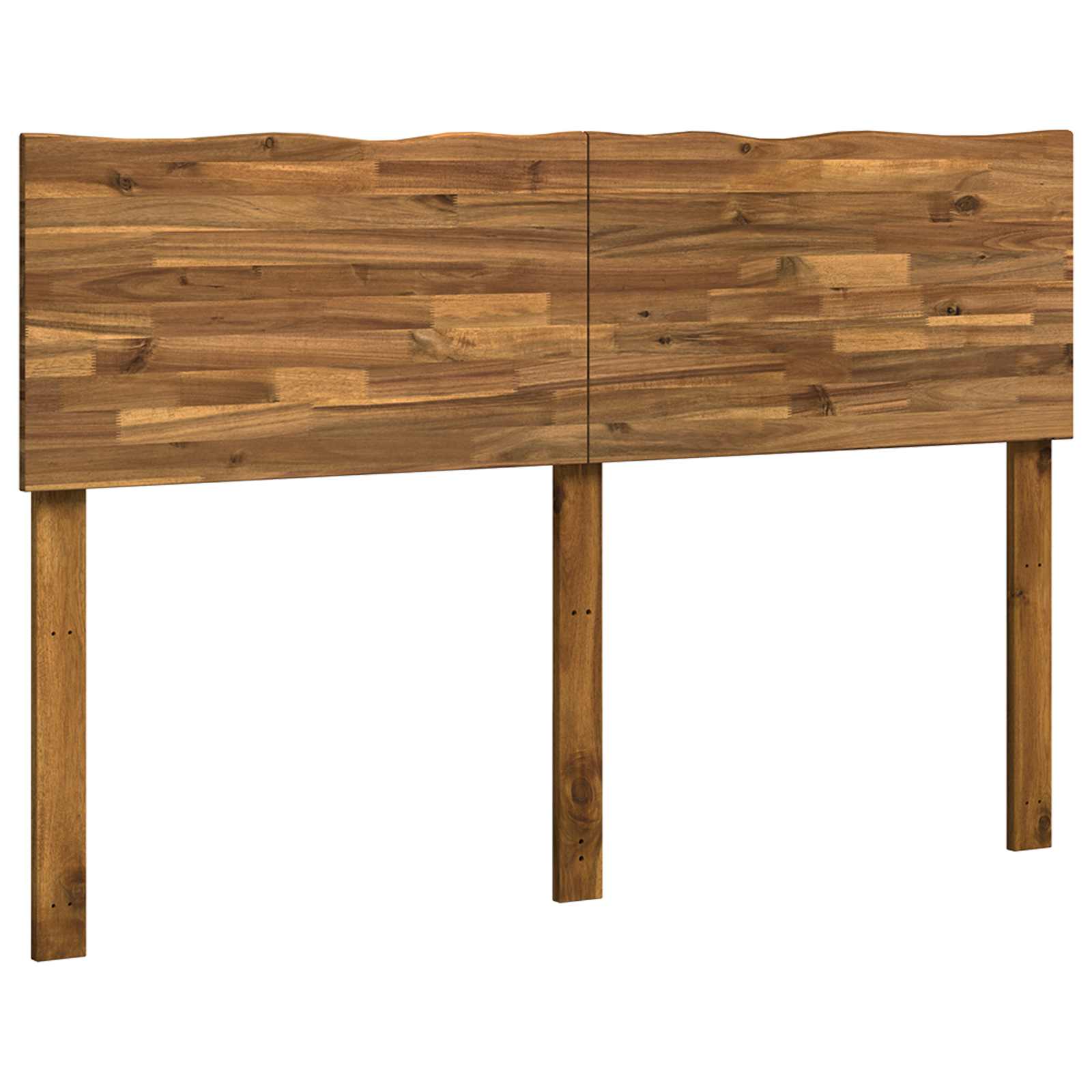 Vidaxl Braun Bett Zubehör, Kopfteil (3.60 X 164 X 91 Cm) - Image 2