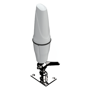 Poynting Antennen · 5G/LTE · Marine · A-OMNI-0404-V1-01 · weiss · N-Type (F) · 2 dbi Rundstrahl OMN (5G, WLAN), Netzwerkantenne - Image 3